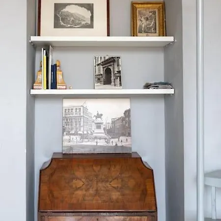 Charming House At Appartamento Napoli