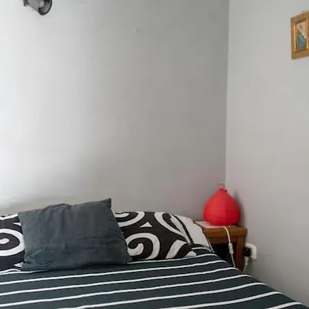 Apartment Charming House At *