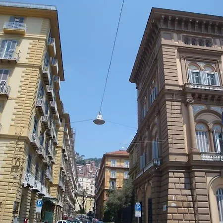 Apartment Charming House At Naples