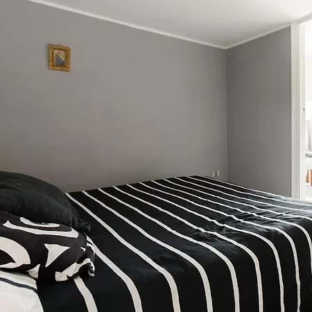 Apartment Charming House At *