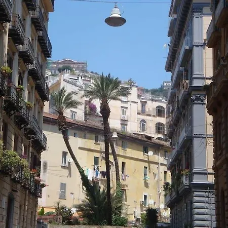 Charming House At Naples