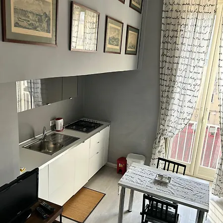 Charming House At