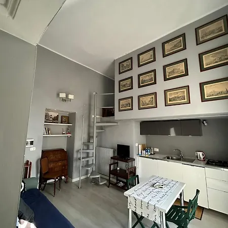 Charming House At *
