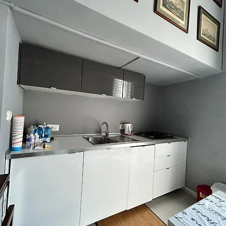 Apartment Charming House At *